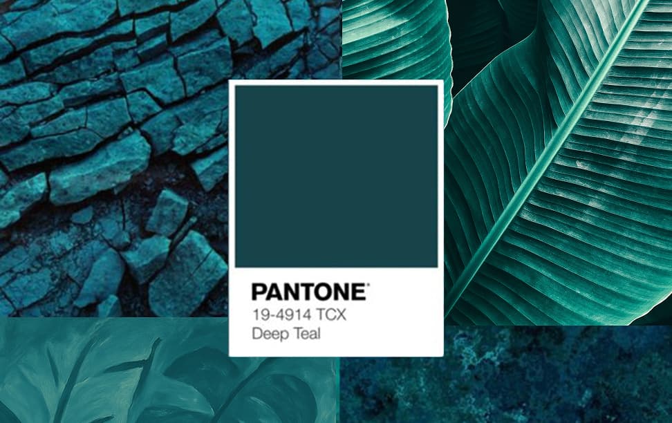COLOR OF THE YEAR 2026: TRANSFORMATIVE TEAL