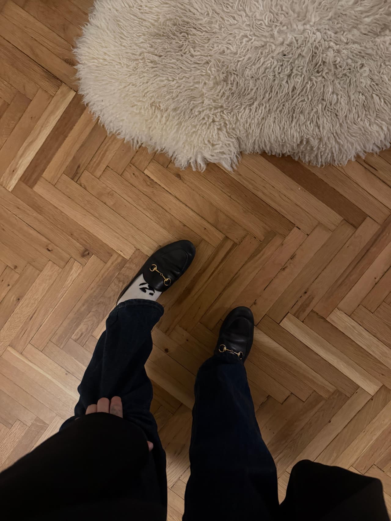 Deniz Sağlamol - Monsieur Chaussette