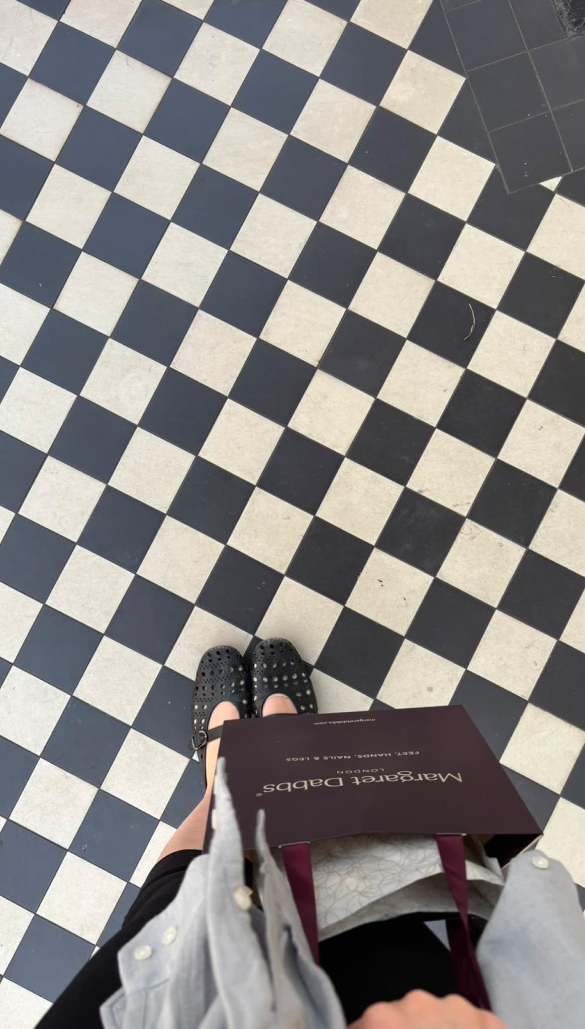 Dilayda Aksoy Soylu - Margaret Dabbs London London Experience